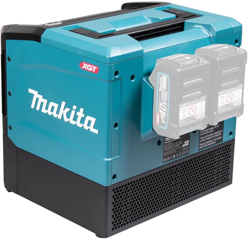 Four micro-ondes 500W XGT 40V (solo) - MAKITA MW001GZ