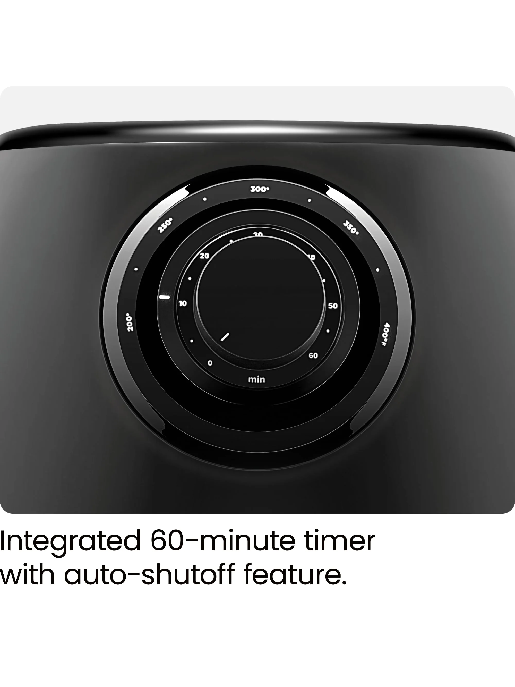 CHEFMAN Multifunctional Digital Air Fryer+ Rotisserie, Dehydrator, Convection Oven, 17 Touch Screen Presets Fry, Roast, Dehydrate, Bake, XL 10L Family Size, Auto Shutoff, Large Easy-View Window, Black