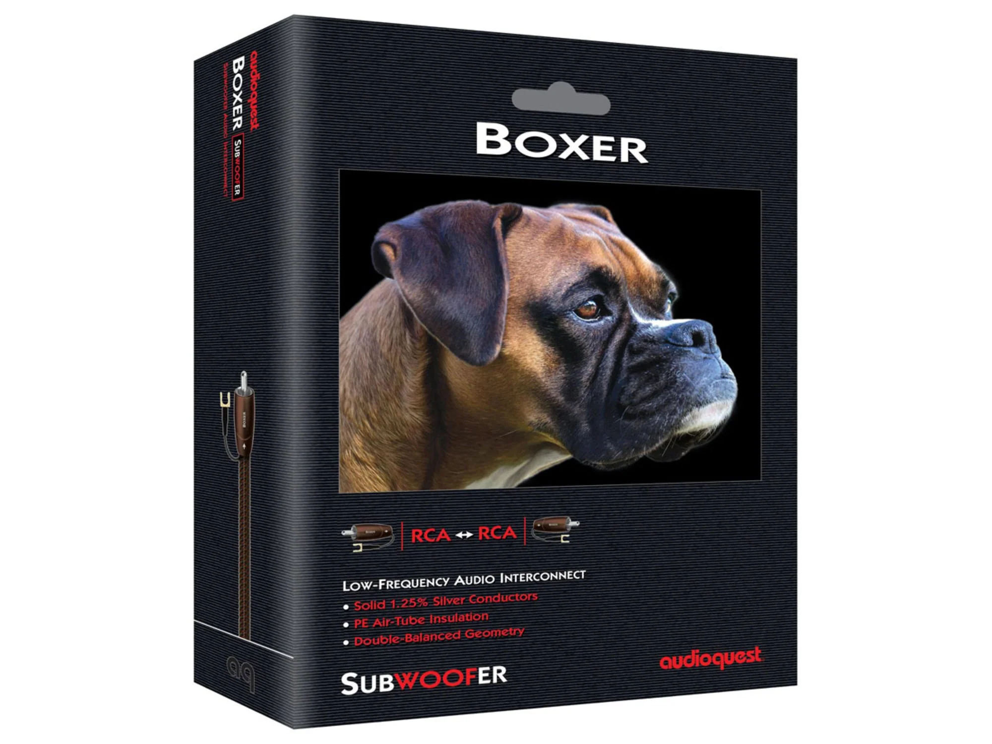 AUDIOQUEST Boxer
