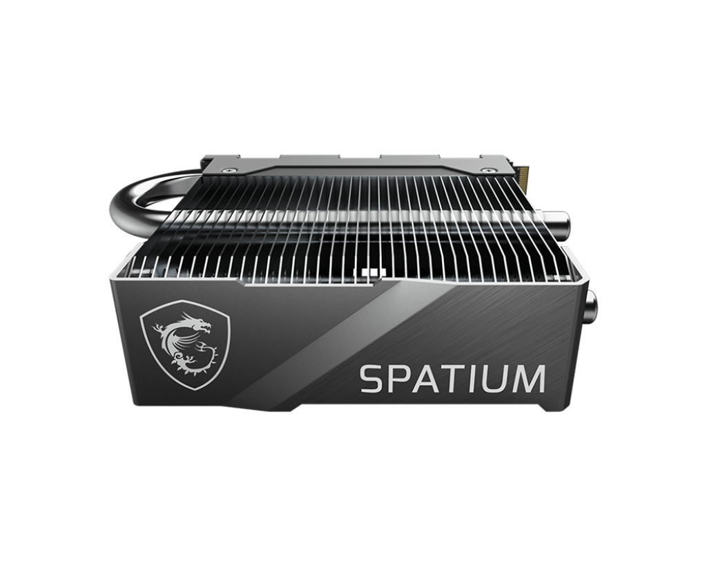 SSD | SPATIUM M580 PCIe 5.0 NVMe M.2 2TB FROZR
