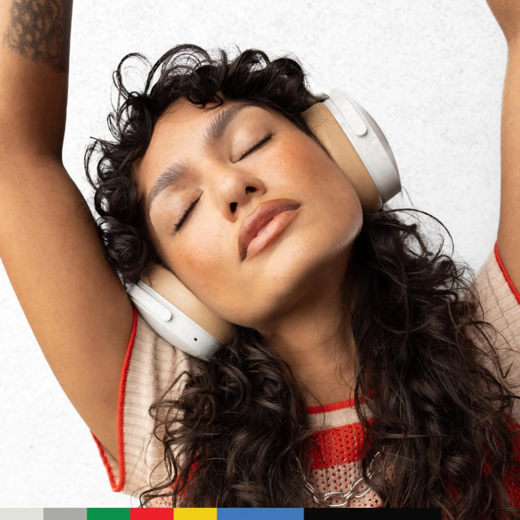 Skullcandy Hesh ANC Over-Ear Noise Cancelling Wireless Headphones with Charging Cable, 22 Hr Battery, Microphone, Works with iPhone Android and Bluetooth Devices - True Black