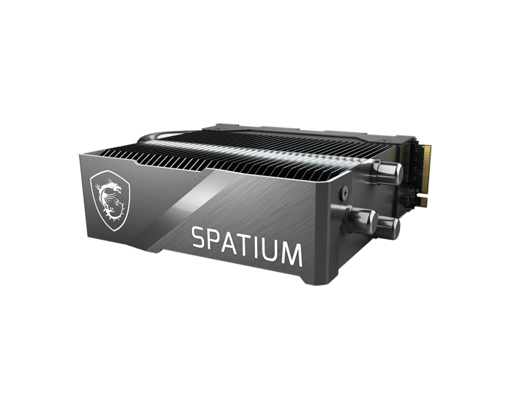 SSD | SPATIUM M580 PCIe 5.0 NVMe M.2 2TB FROZR