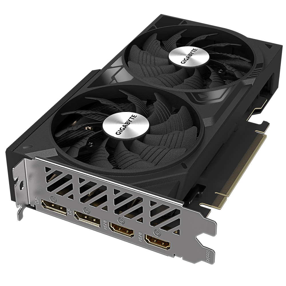 Gigabyte GeForce® RTX 4060 Ti Windforce OC 8G