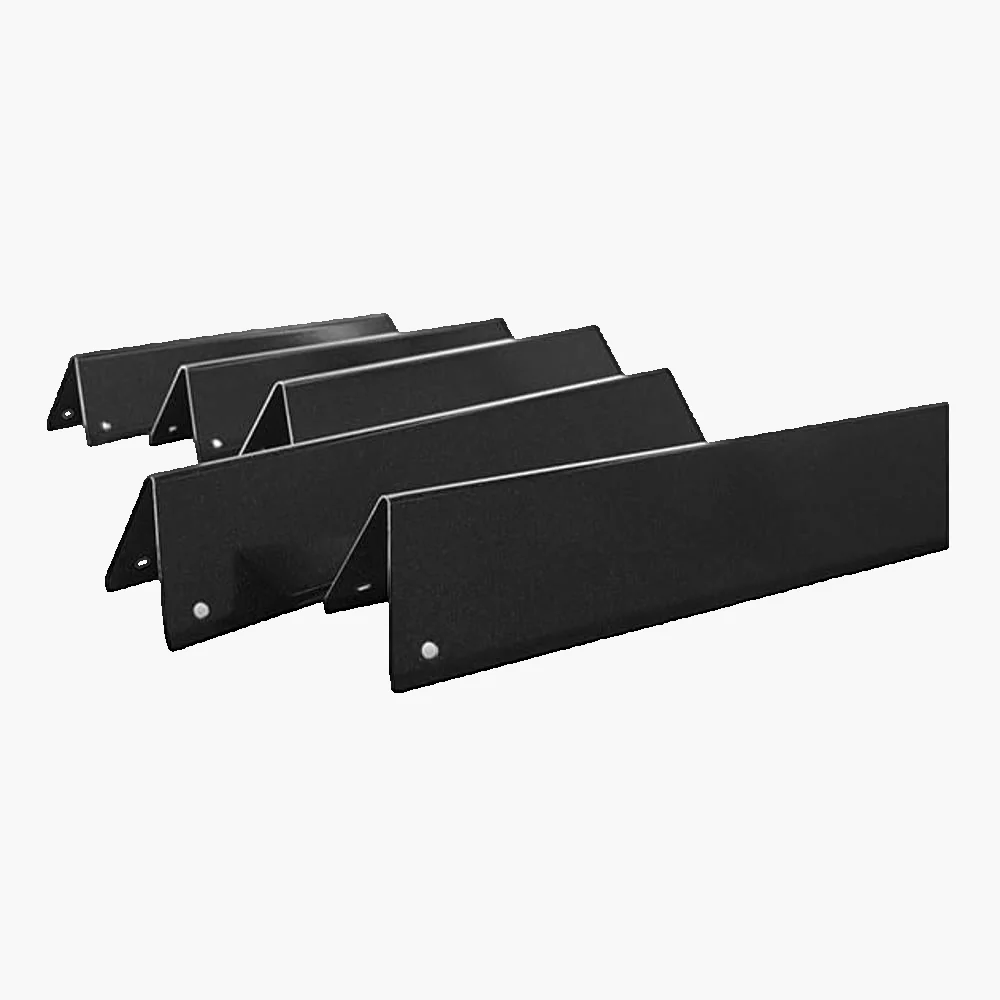 Barres flavorizer acier pour weber Spirit 300 (Boutons Facades) Lot de 5 Weber