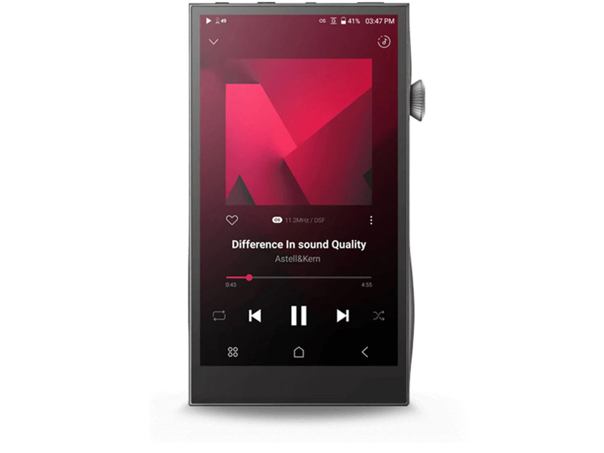 ASTELL & KERN SE300
