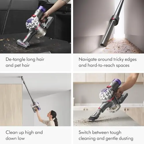 Dyson V8 Cordless Vacuum Cleaner