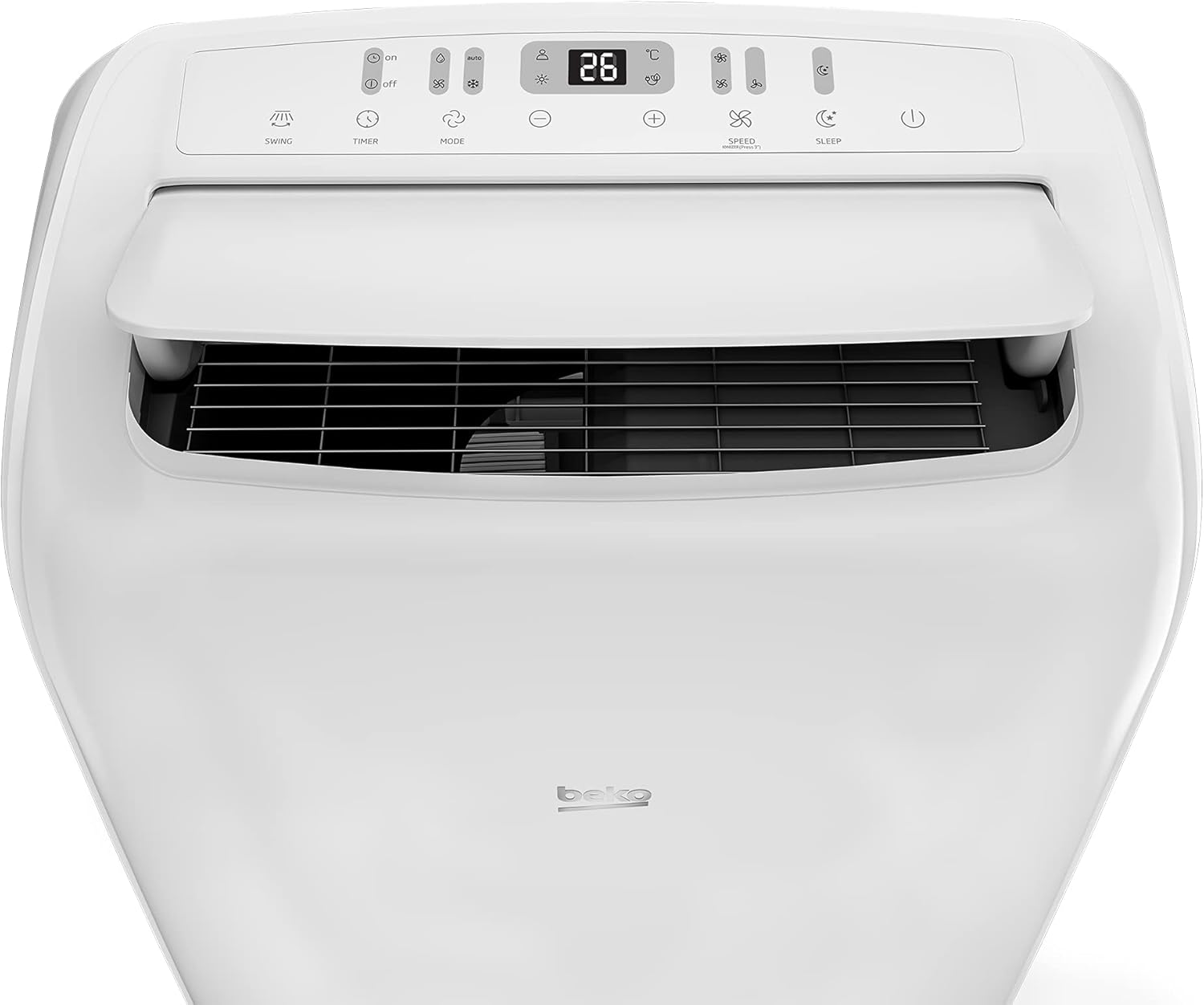 BEKO BA309C Climatiseur mobile 9000 BTU