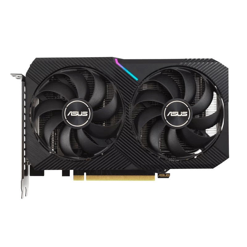 Asus Dual GeForce® RTX 3060 O12G V2