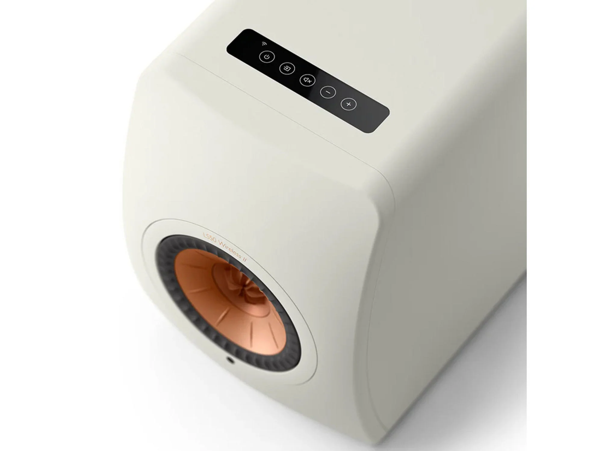 KEF LS50 Wireless 2 (la paire)