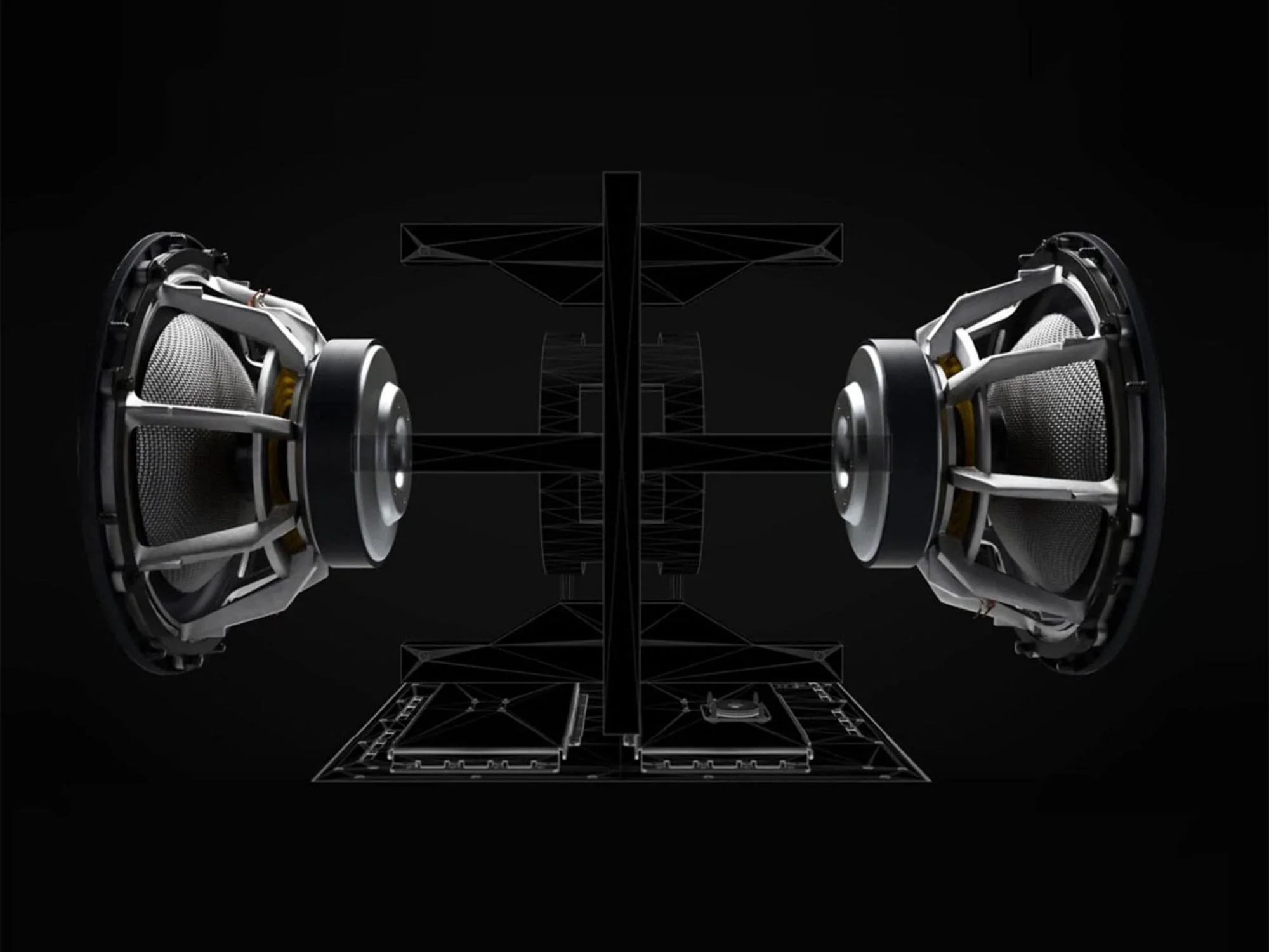 Bowers & Wilkins DB3D