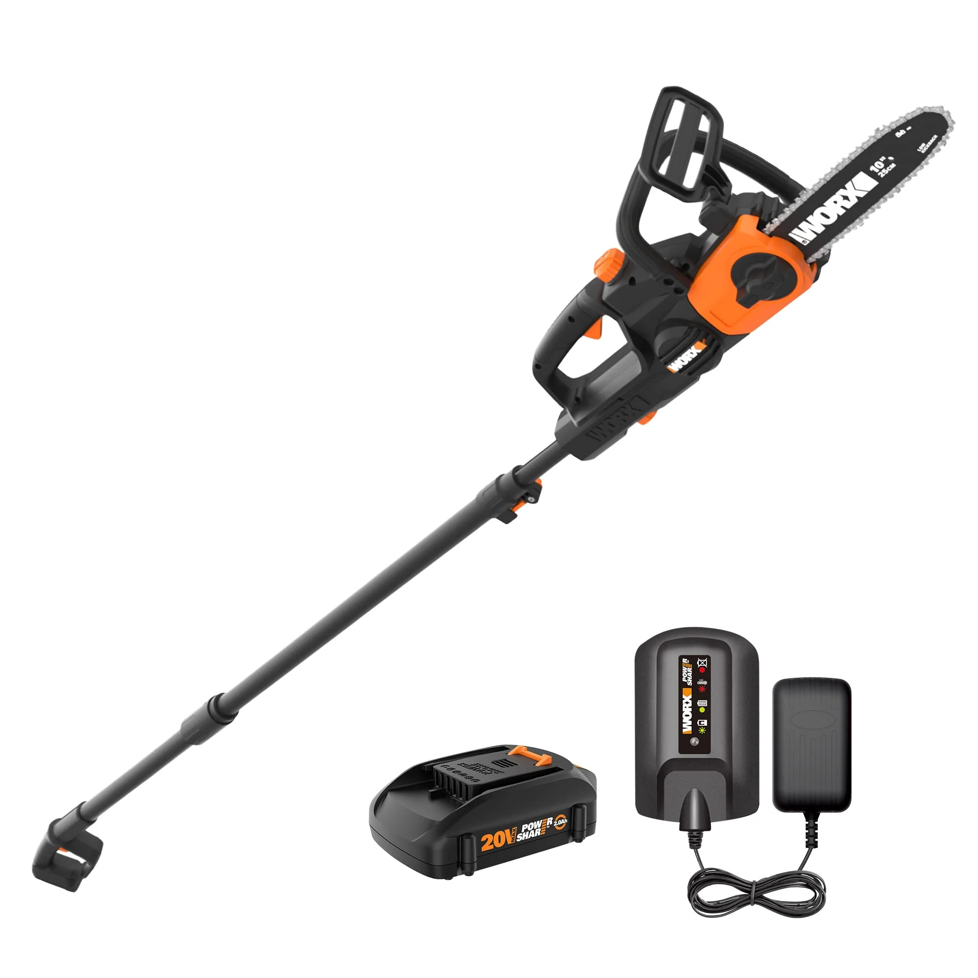 Worx 20V Power Share 10