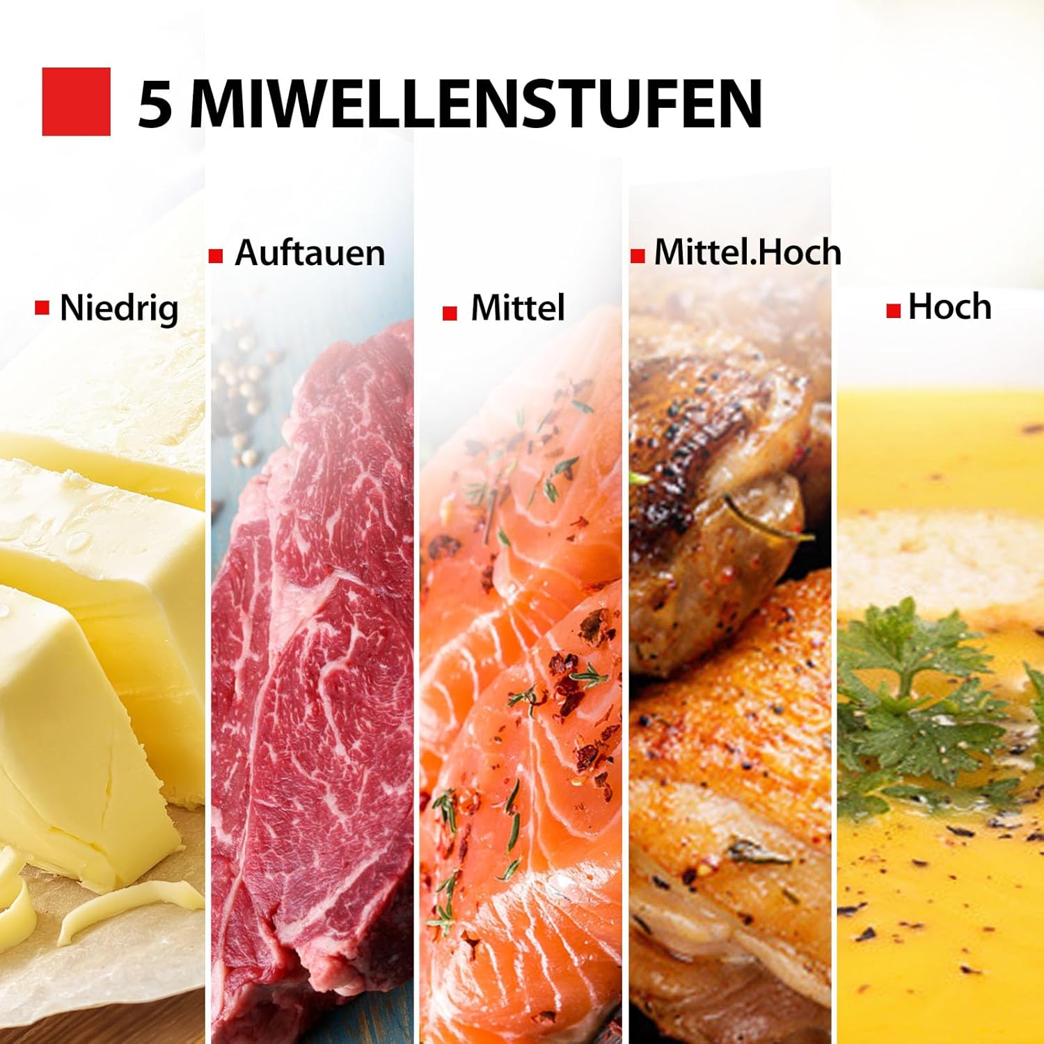 Toshiba Four à micro-ondes 4-en-1 25L MV-TC25T(BK), Technologie Origin Inverter, Micro-ondes avec friteuse à air chaud & Air chaud & Grill & Fonction Combi, 2100 W, Noir