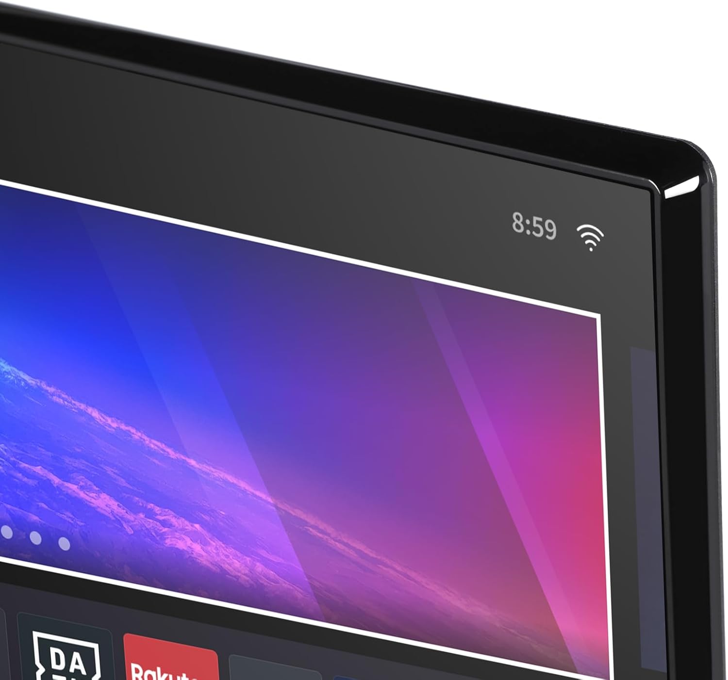 Toshiba Smart VIDAA TV 40 Full HD 40LV2E63DA TV 40 pouces, TV LED compatible avec Alexa, DVB-T2, technologie LED, HDMI 2.1