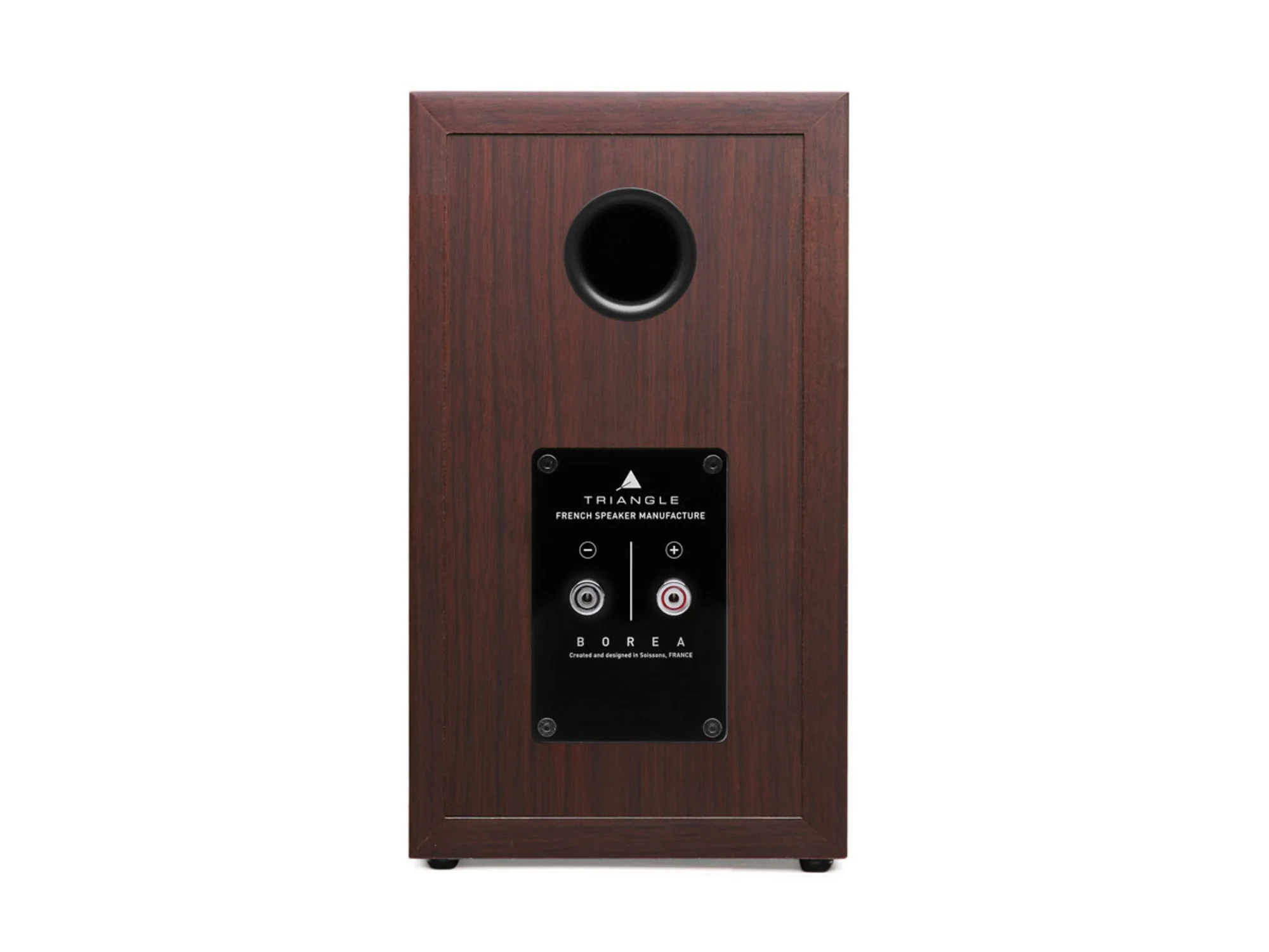 TRIANGLE BOREA BR02 (la paire)