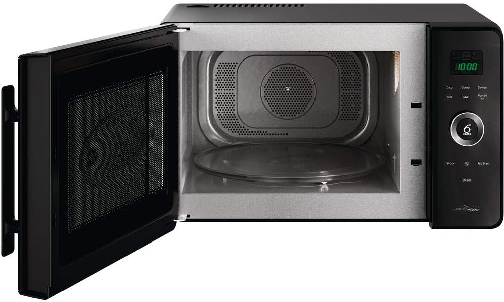 Whirlpool JQ 280 SL Four à micro-ondes JQ 280 MB Noir