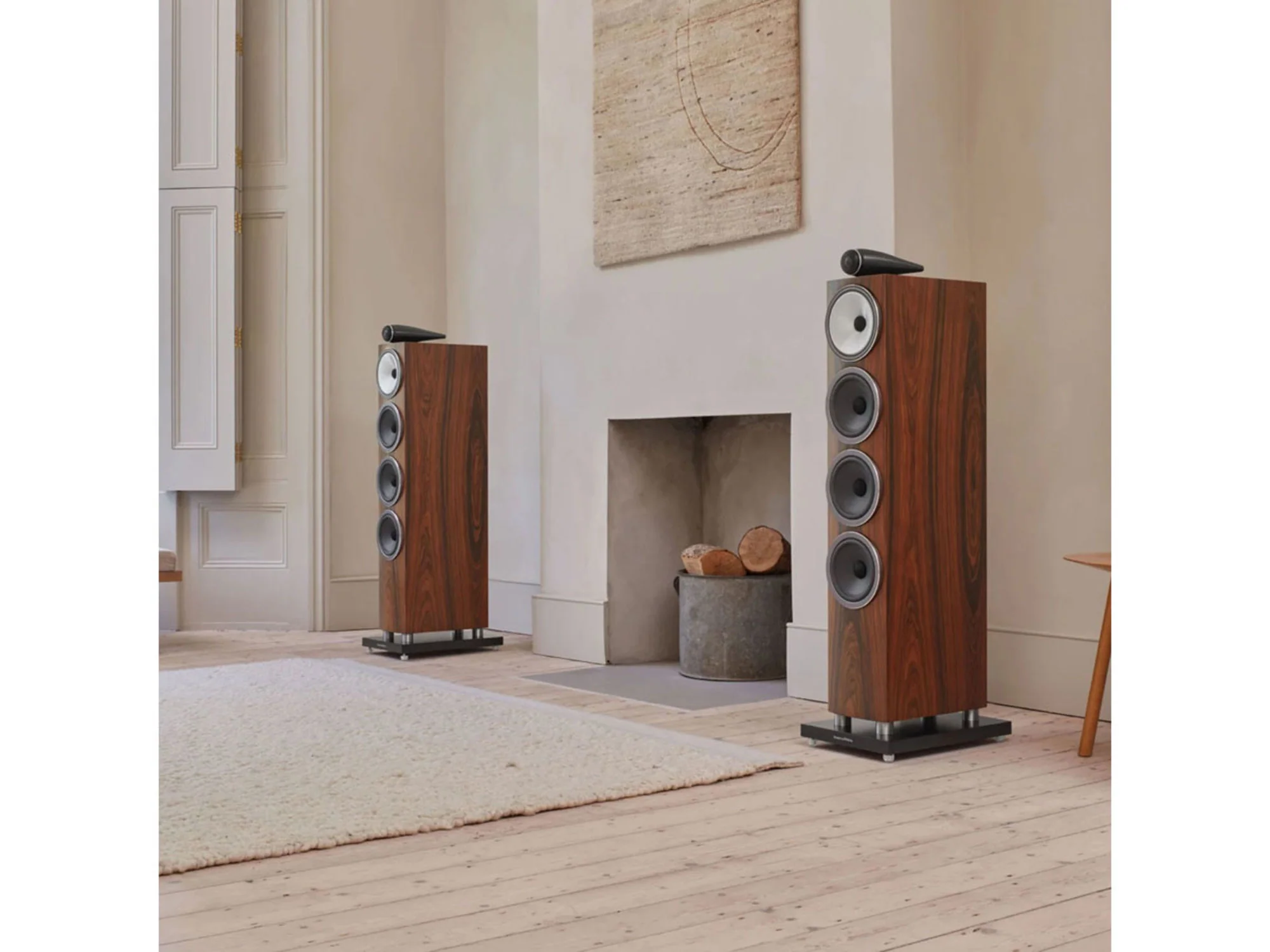 Bowers & Wilkins 702 S3 (la paire)