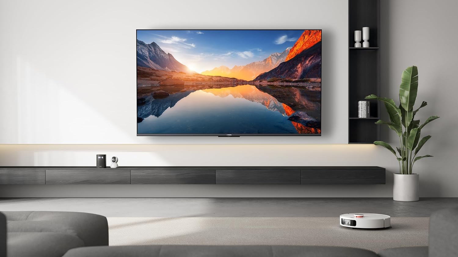 Xiaomi TV A 43 2025, MEMC, GoogleTV, Smart TV, Netflix