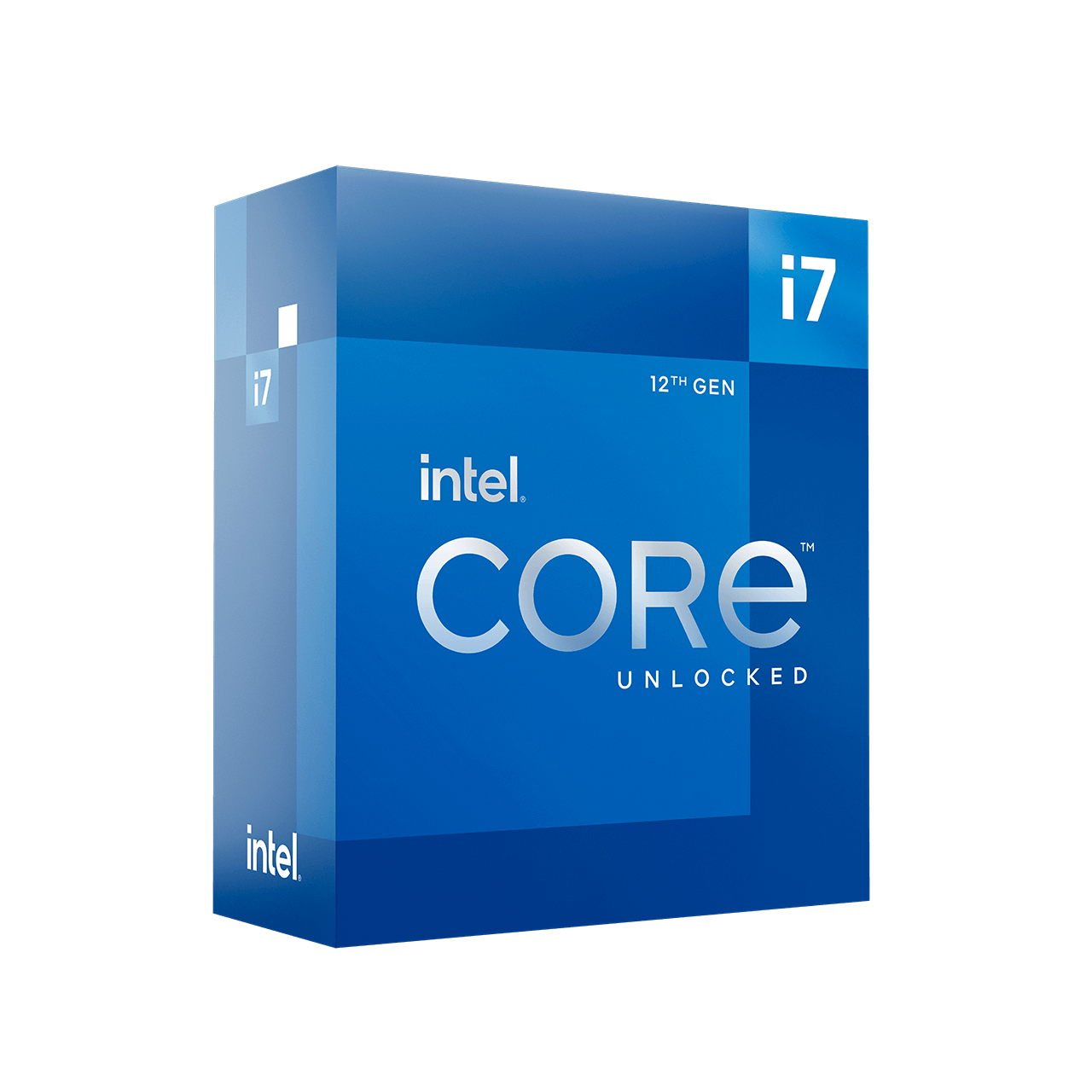 Intel® Core™ i7-12700K