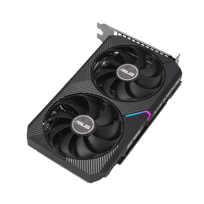 Asus Dual GeForce® RTX 3060 O12G V2