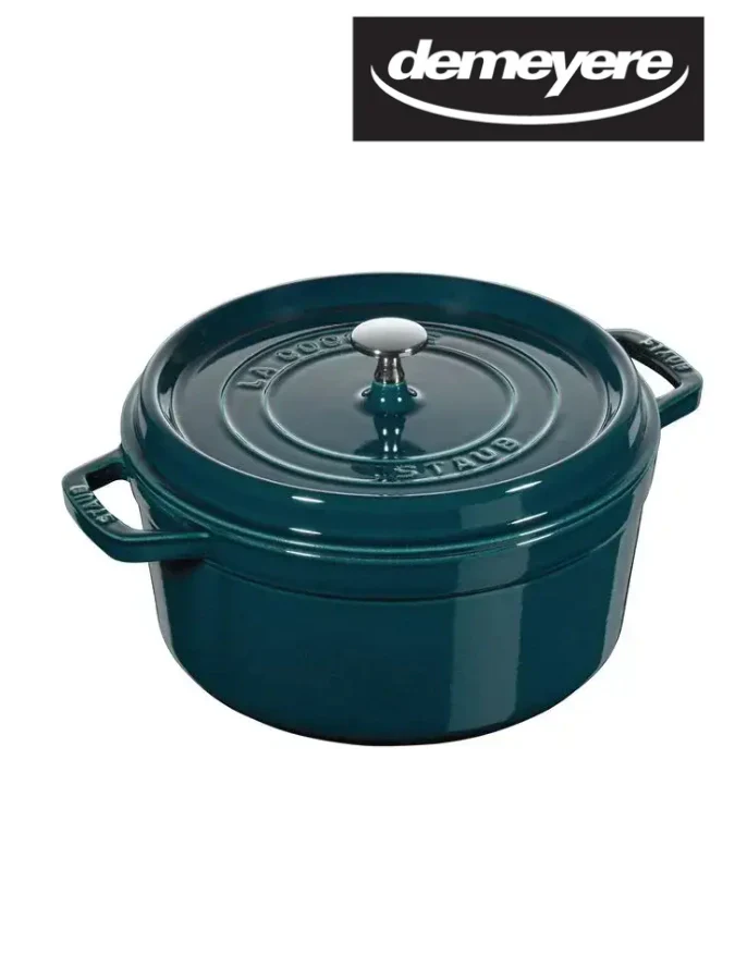 STAUB  COCOTTE  26 cm / 5,25 l, Rond