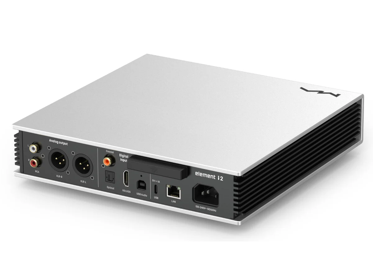 MATRIX AUDIO Element I2