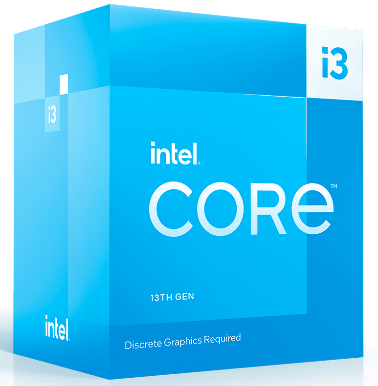 Intel® Core™ i3-13100F