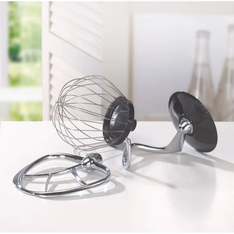 Robot pétrin multifonction 5L EVOLUTION noir Kitchencook