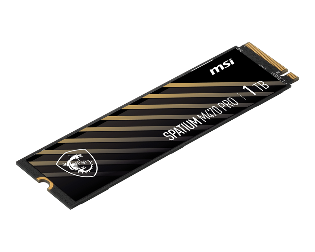 SPATIUM M470 PRO PCIe 4.0 NVMe M.2 1TB