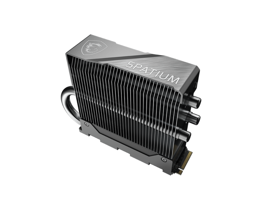 SSD | SPATIUM M580 PCIe 5.0 NVMe M.2 2TB FROZR