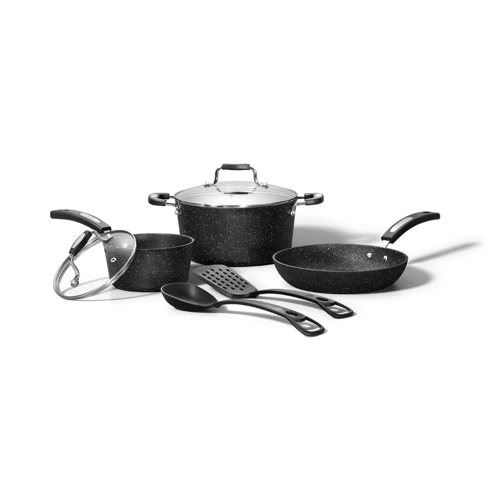 Ensemble The Rock 7 pièces