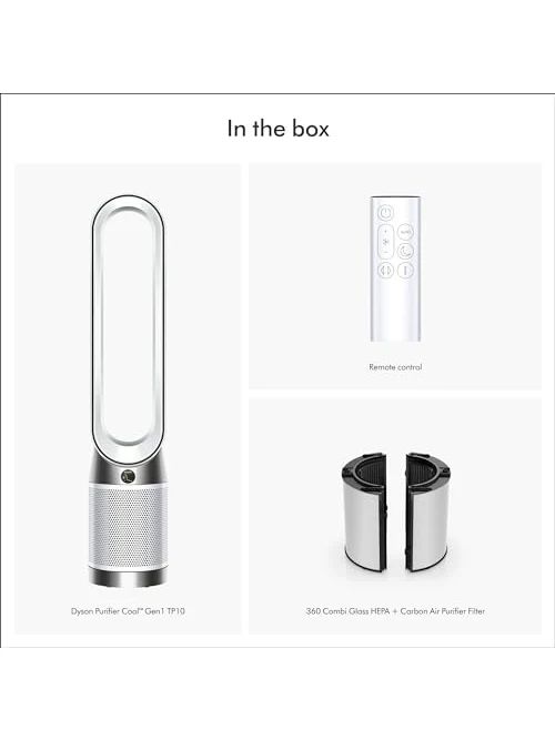 Dyson Purifier Cool TP4B Purifying Fan