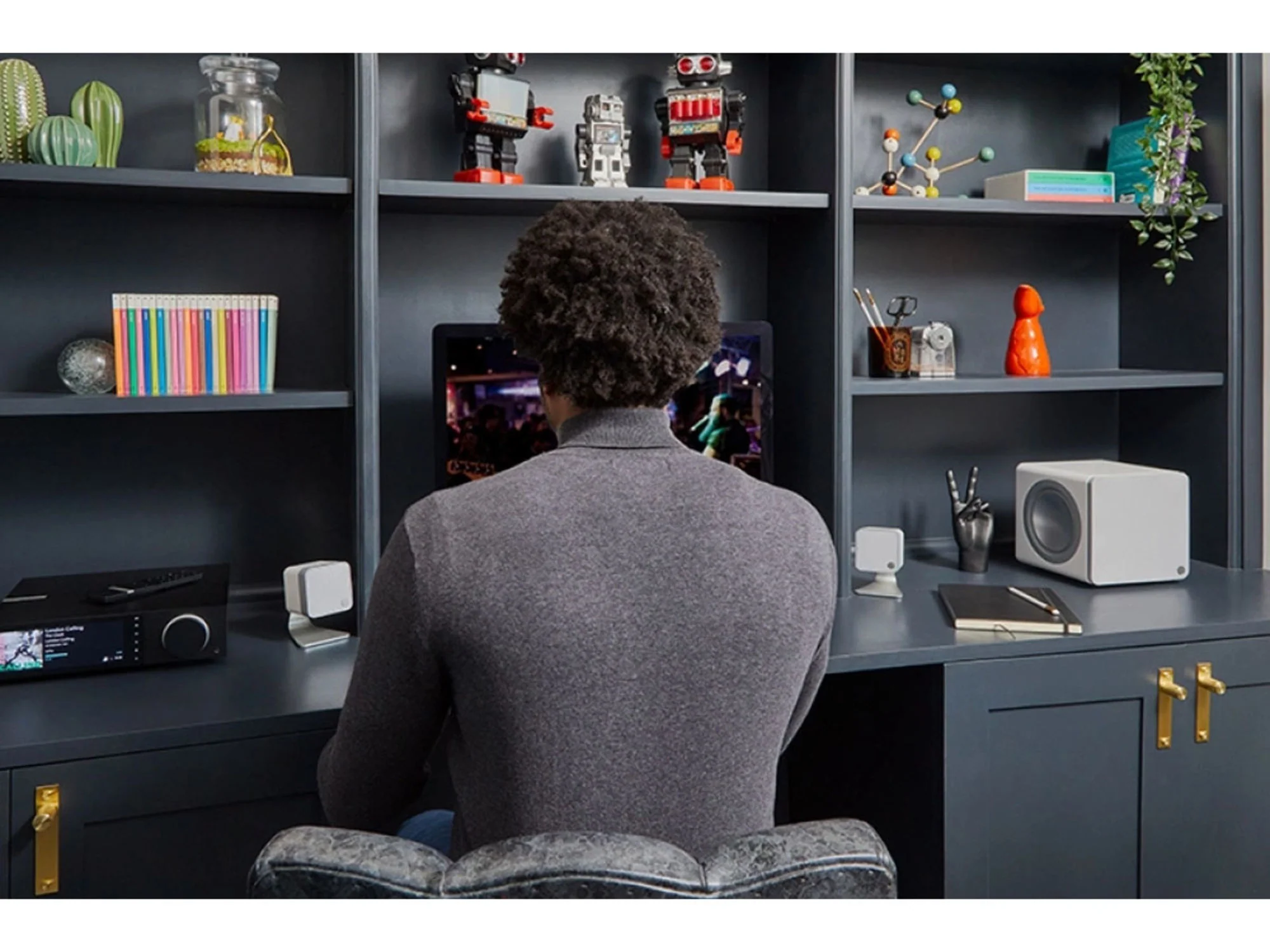 CAMBRIDGE Minx Min X201