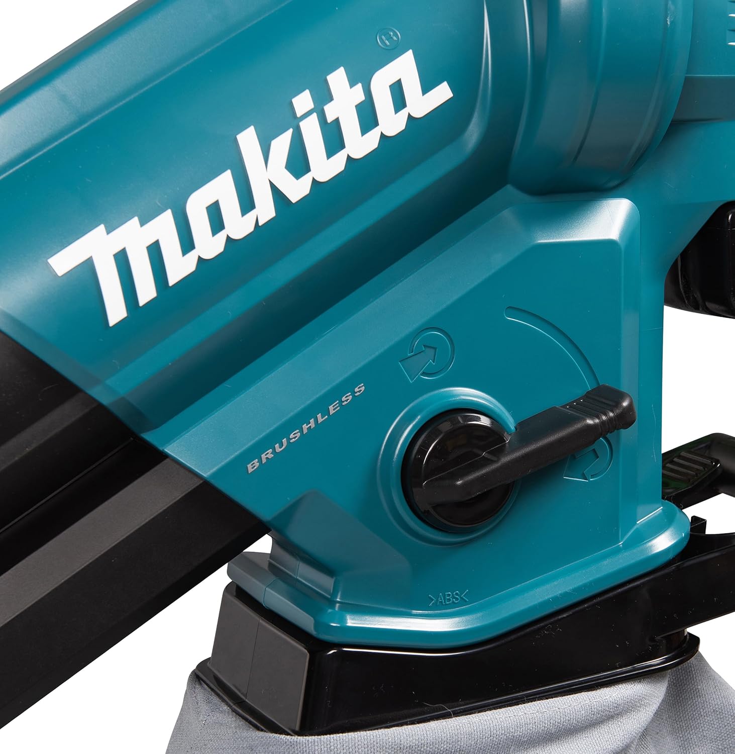 Souffleur broyeur de feuilles 18V LXT (Produit seul) - MAKITA DUB187Z