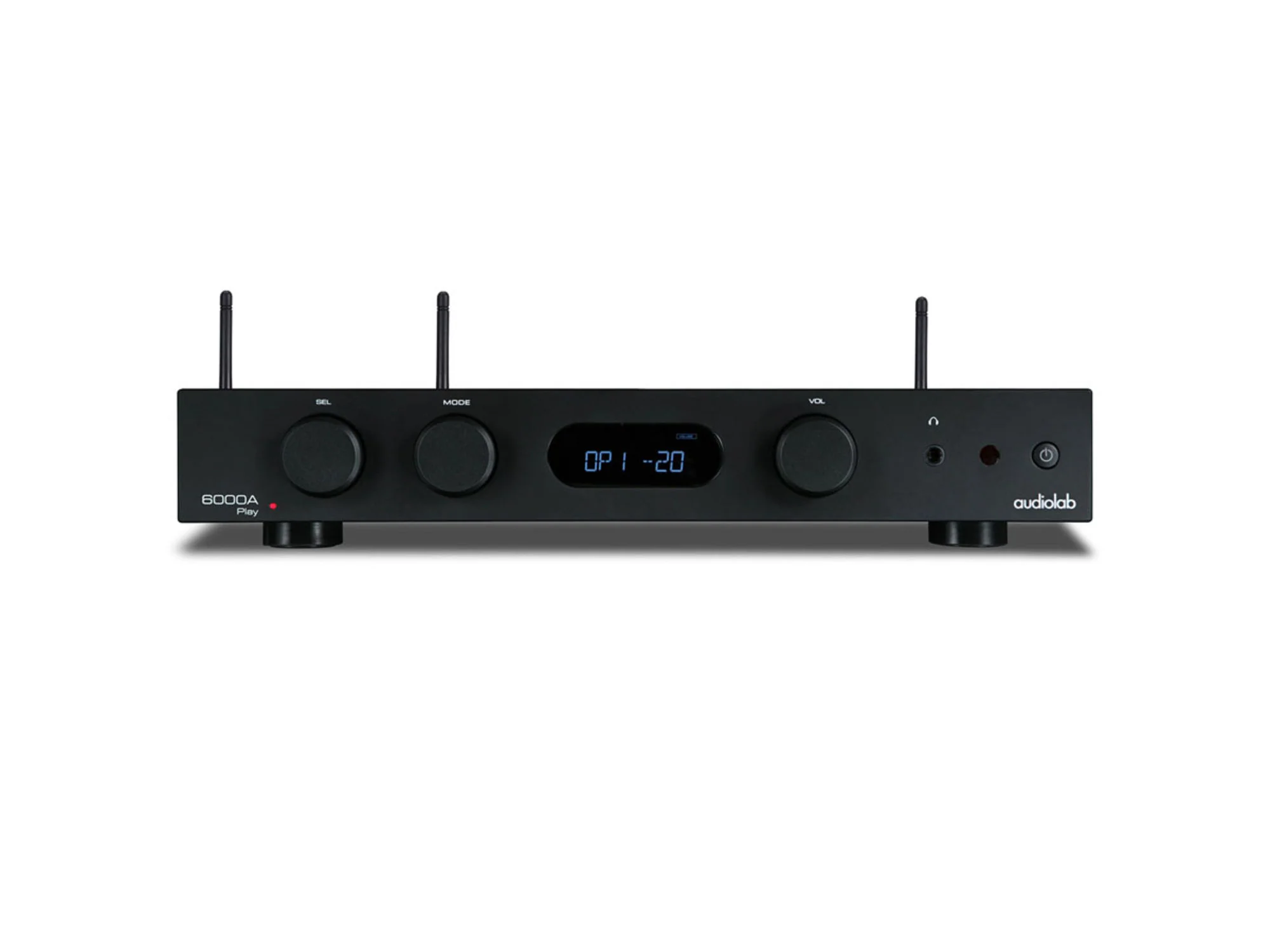 AUDIOLAB 6000A Play