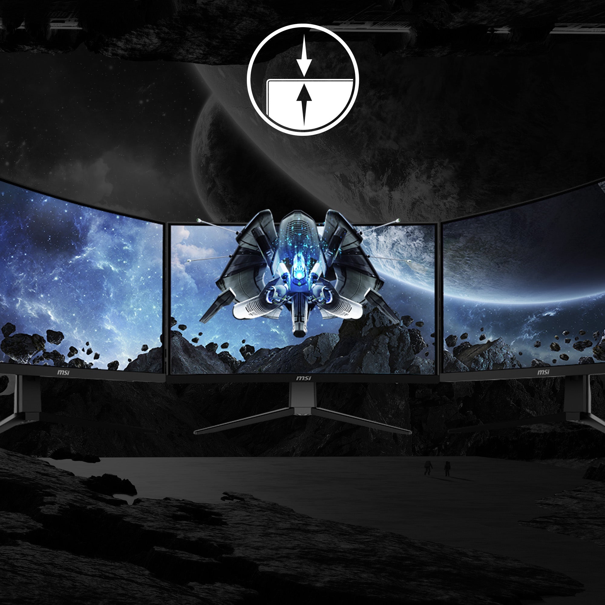 Écran Gamer | G2422C