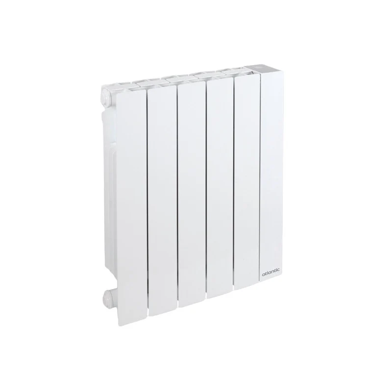 Radiateur électrique Accessio Digital Horizontal 1000w Blanc   524910 Atlantic
