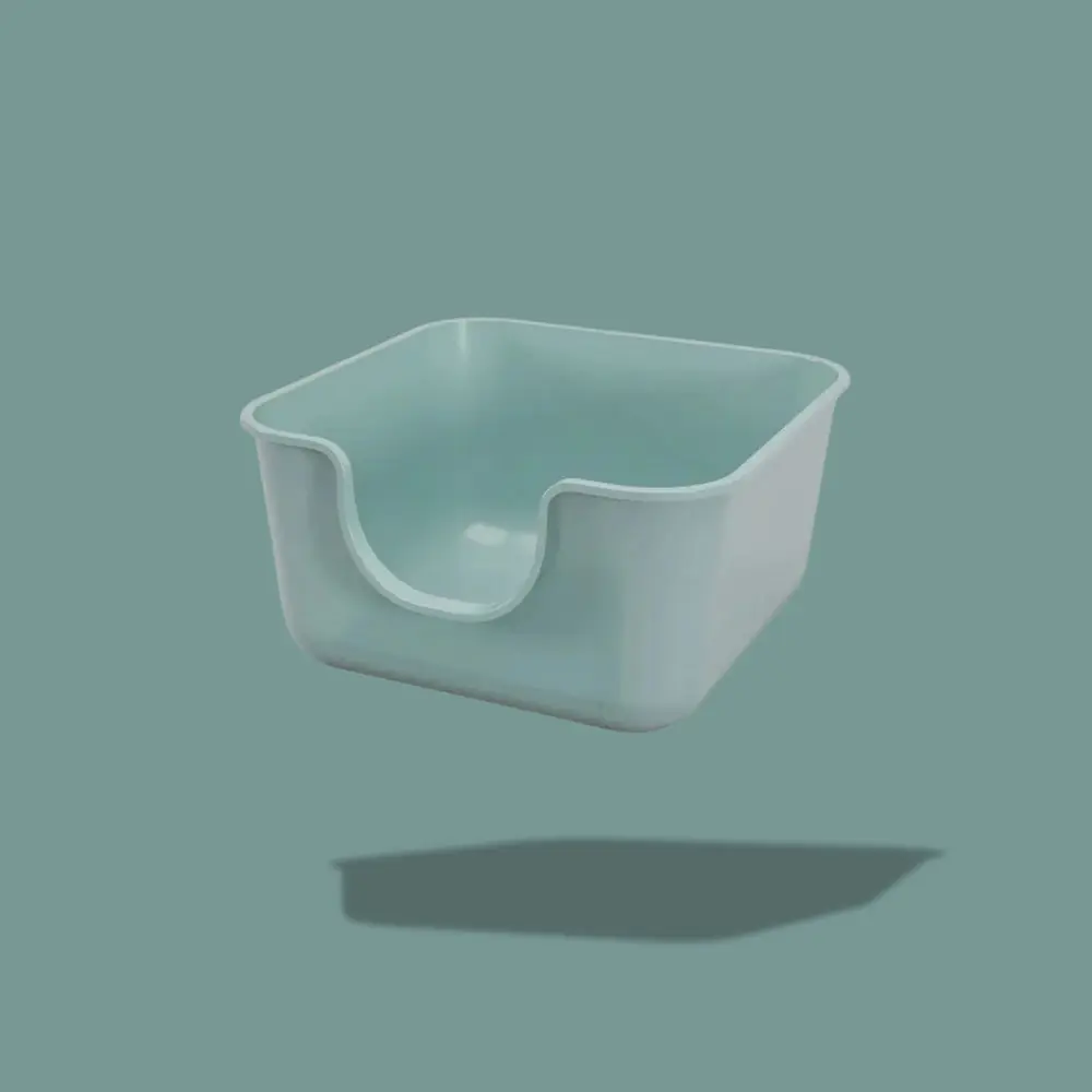 Litière XXL pour Maine Coon – Espace confortable