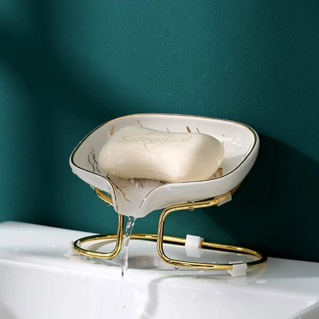 Porte Savon Douche Céramique