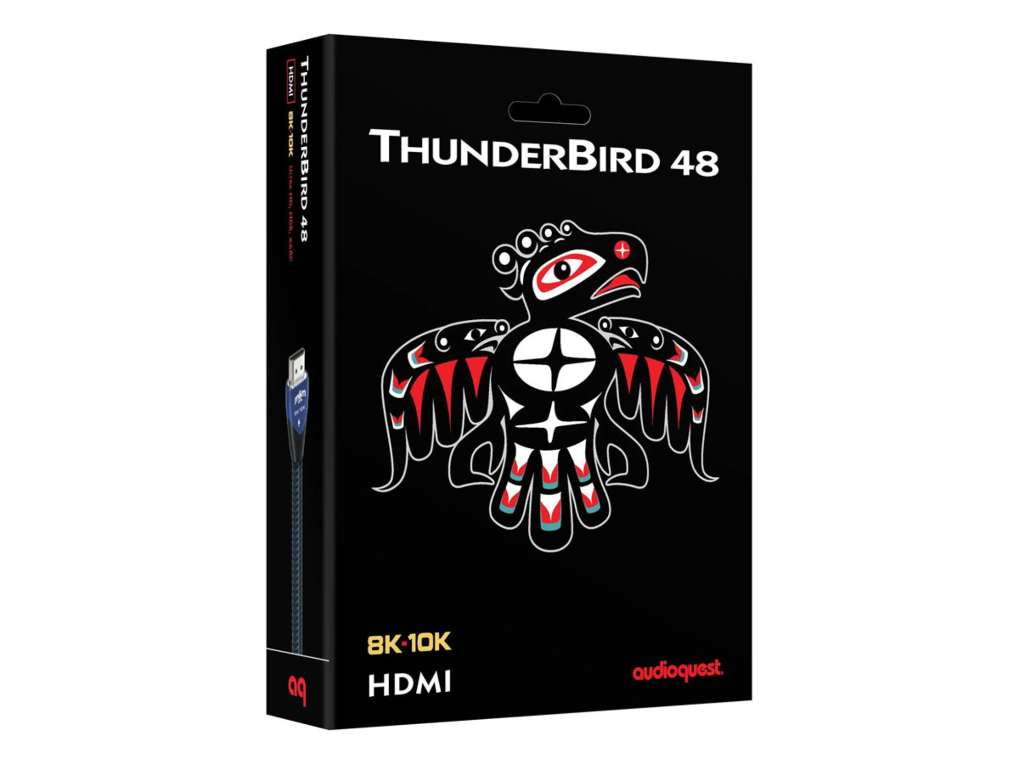 AUDIOQUEST 48G ThunderBird HDMI