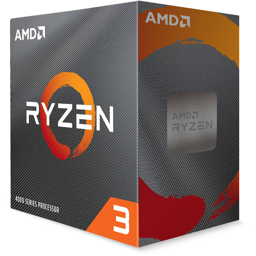 AMD Ryzen™ 3 4100