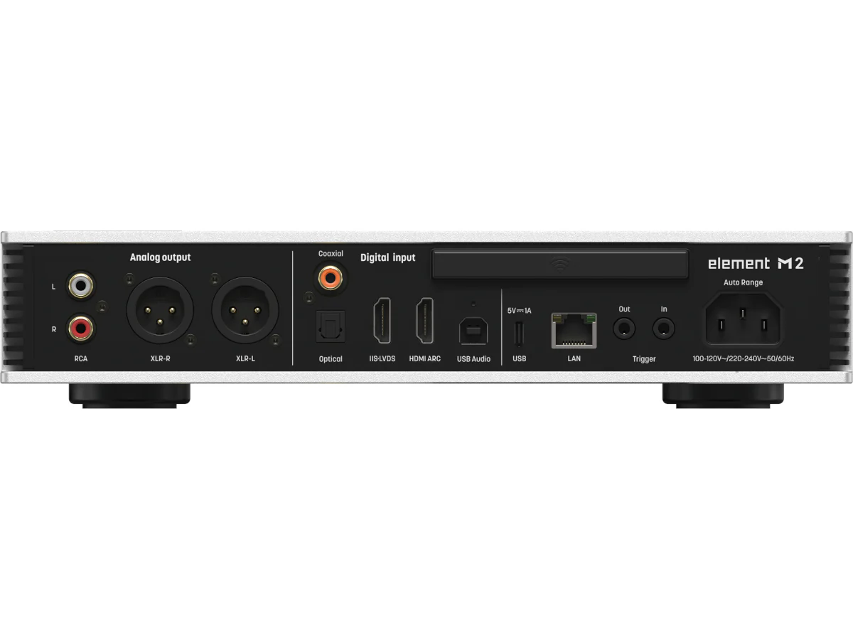 MATRIX AUDIO Element M2