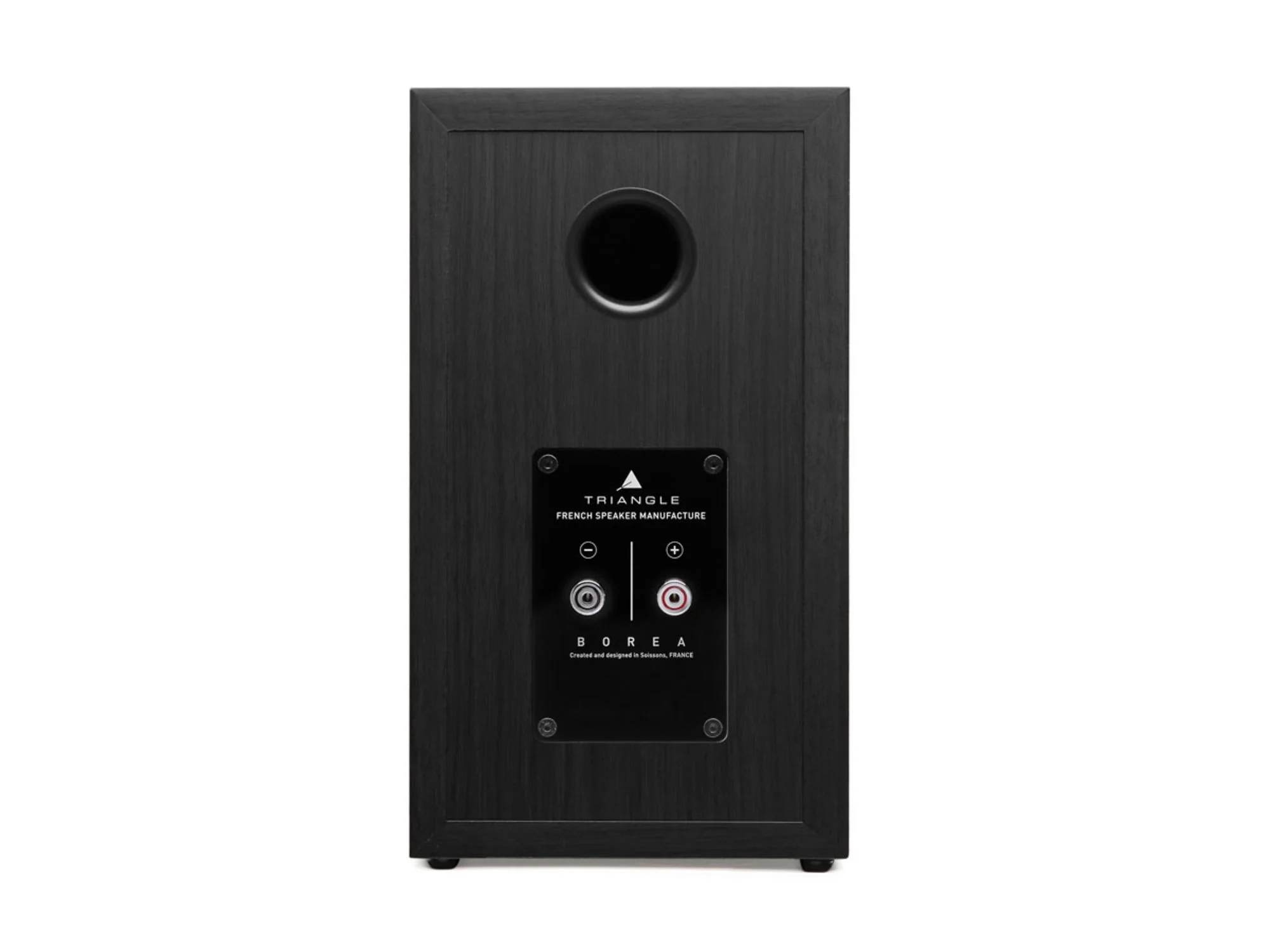 TRIANGLE BOREA BR02 (la paire)