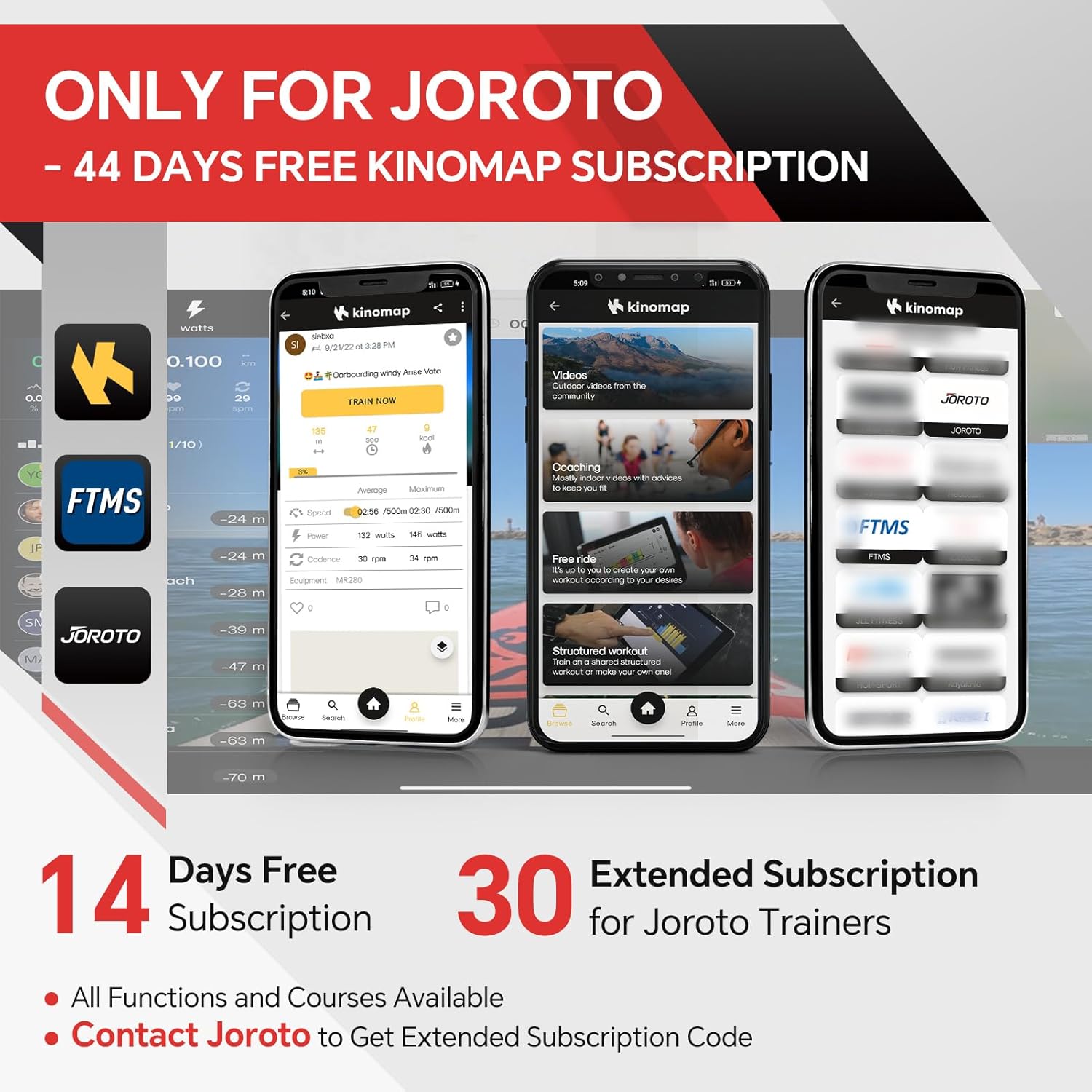 JOROTO X2 Vélo d'Appartement Professionnel et JOROTO X2PRO Bluetooth Vélo d'Appartement Vélo de Fitness Ergomètre avec Résistance Magnétique Réglable et Système de Courroie avec Grand Support Tablette - Capacité de Charge 150KG