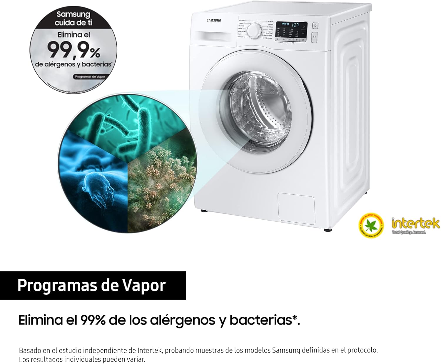 Machine à laver Samsung WW90T936DSH 9 kg