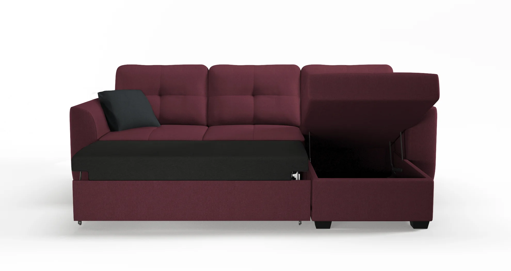 CANAPE  FOLK MALMO RAISIN - A91204