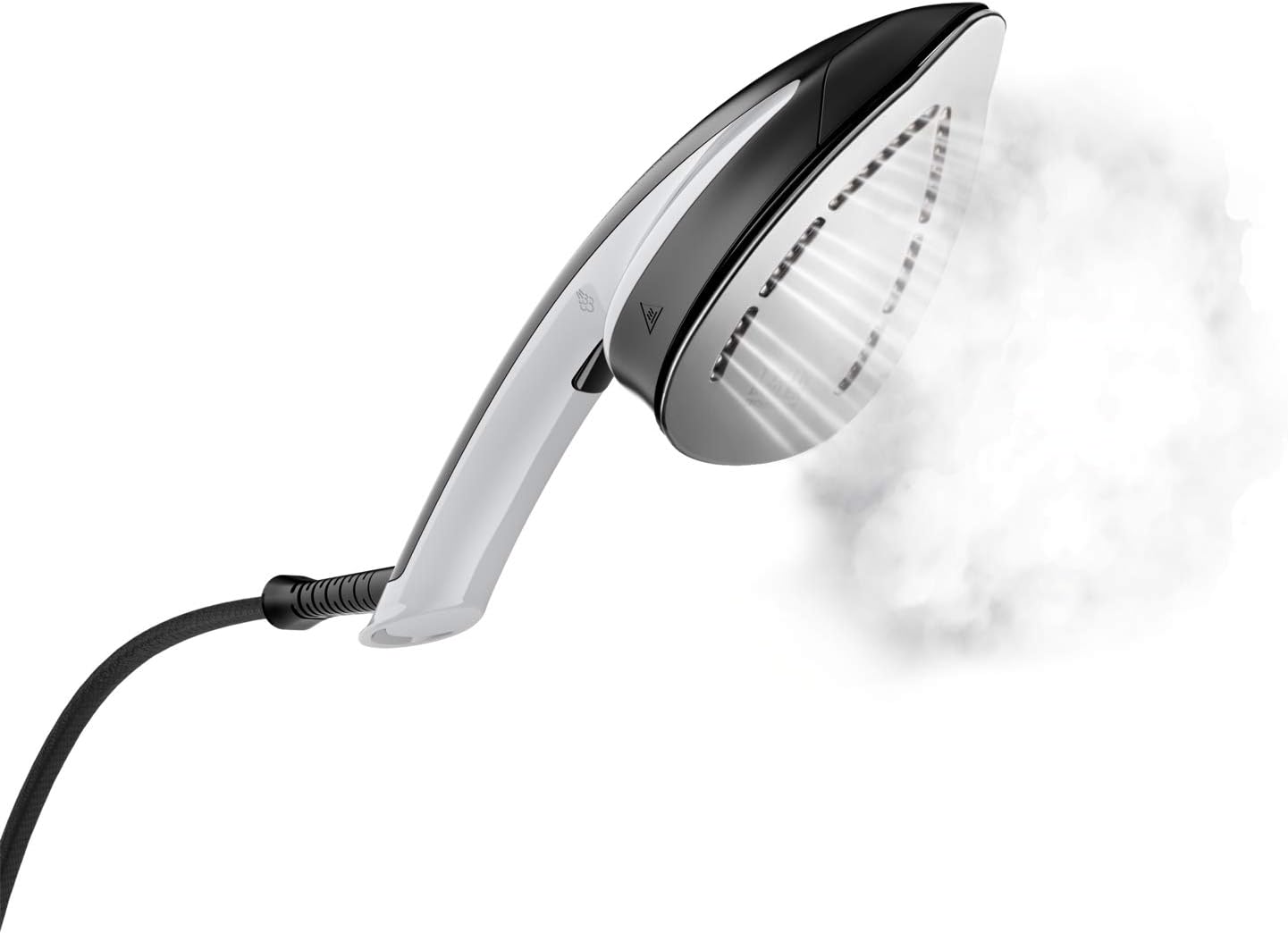 Calor Ixeo Power solution de défroissage tout-en-un, 2170 W, Fer à repasser avec planche Smartboard intégrée 3 positions, Pression d'une centrale vapeur de 5,8 bars, Fabriqué en France QT2020C0