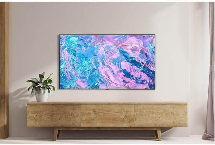 Samsung UE43CU7172UXXH TV 109,2 cm (43) 4K Ultra HD Smart TV WiFi Noir