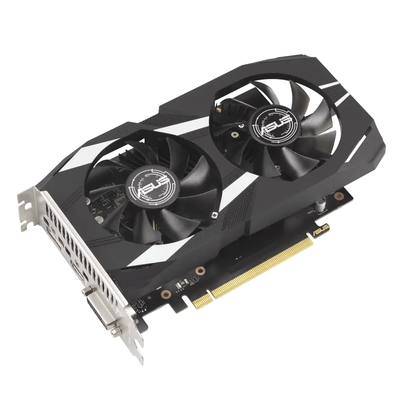 Asus Dual GeForce® RTX 3050 O6G
