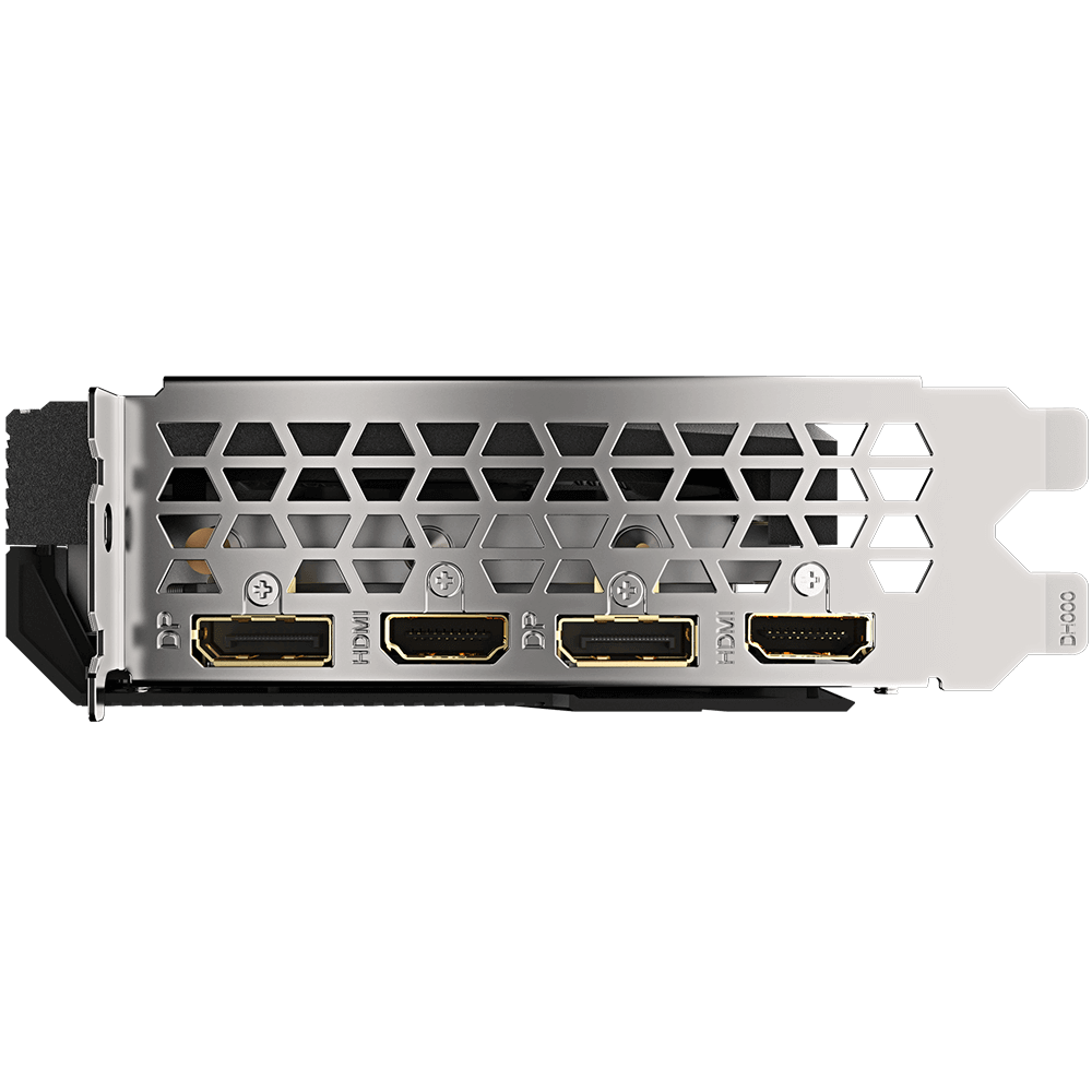 Gigabyte GeForce® RTX 3060 Windforce OC 12G 2.0