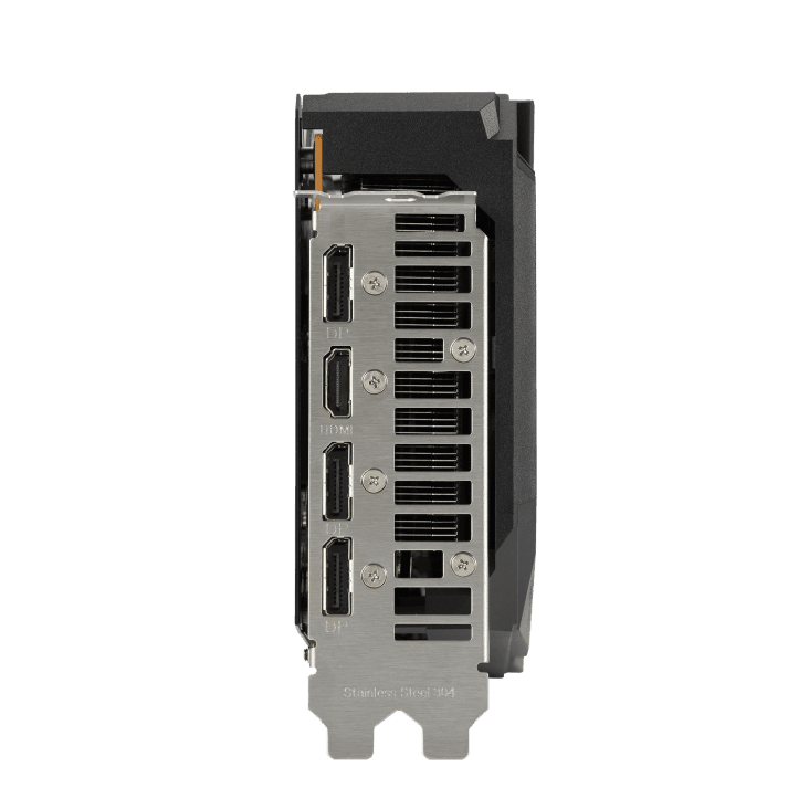 Asus ROG Strix Radeon™ RX 6600 XT O8G Gaming